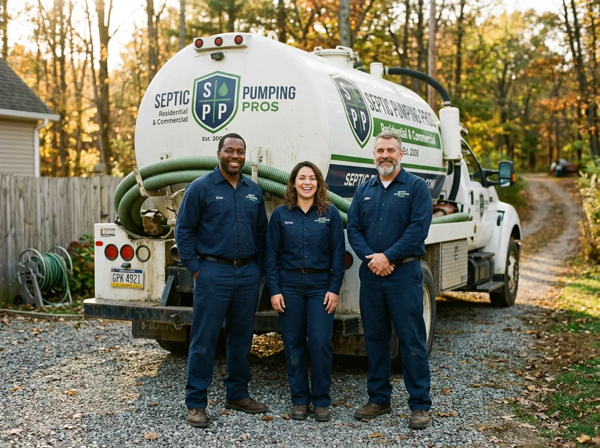 Septic Tank Pumping company in San Bruno, CA