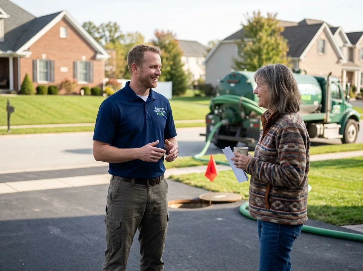Septic Tank Pumping San Bruno, CA FAQs